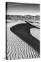 Mesquite Dunes, Death Valley National Park, California.-John Ford-Stretched Canvas