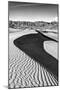 Mesquite Dunes, Death Valley National Park, California.-John Ford-Mounted Photographic Print