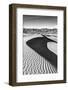 Mesquite Dunes, Death Valley National Park, California.-John Ford-Framed Photographic Print