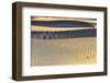 Mesquite Dunes, Death Valley National Park, California.-John Ford-Framed Photographic Print