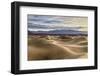 Mesquite Dunes, Death Valley National Park, California.-John Ford-Framed Photographic Print