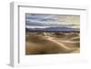 Mesquite Dunes, Death Valley National Park, California.-John Ford-Framed Photographic Print