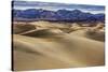 Mesquite Dunes, Death Valley National Park, California.-John Ford-Stretched Canvas