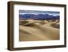 Mesquite Dunes, Death Valley National Park, California.-John Ford-Framed Photographic Print