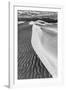 Mesquite Dunes, Death Valley National Park, California.-John Ford-Framed Photographic Print