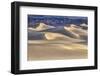 Mesquite Dunes, Death Valley National Park, California.-John Ford-Framed Photographic Print