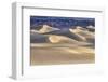 Mesquite Dunes, Death Valley National Park, California.-John Ford-Framed Photographic Print