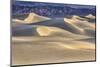 Mesquite Dunes, Death Valley National Park, California.-John Ford-Mounted Photographic Print