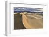 Mesquite Dunes, Death Valley National Park, California.-John Ford-Framed Photographic Print