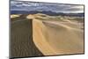 Mesquite Dunes, Death Valley National Park, California.-John Ford-Mounted Photographic Print