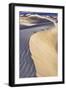 Mesquite Dunes, Death Valley National Park, California.-John Ford-Framed Photographic Print