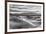 Mesquite Dunes, Death Valley National Park, California.-John Ford-Framed Photographic Print