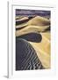 Mesquite Dunes, Death Valley National Park, California.-John Ford-Framed Photographic Print