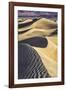 Mesquite Dunes, Death Valley National Park, California.-John Ford-Framed Photographic Print