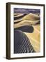 Mesquite Dunes, Death Valley National Park, California.-John Ford-Framed Photographic Print