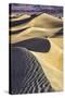 Mesquite Dunes, Death Valley National Park, California.-John Ford-Stretched Canvas