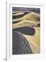 Mesquite Dunes, Death Valley National Park, California.-John Ford-Framed Photographic Print