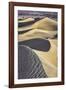 Mesquite Dunes, Death Valley National Park, California.-John Ford-Framed Photographic Print