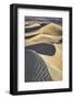 Mesquite Dunes, Death Valley National Park, California.-John Ford-Framed Photographic Print