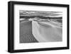 Mesquite Dunes, Death Valley National Park, California.-John Ford-Framed Photographic Print