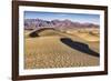 Mesquite Dunes, Death Valley National Park, California.-John Ford-Framed Photographic Print