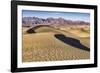 Mesquite Dunes, Death Valley National Park, California.-John Ford-Framed Photographic Print