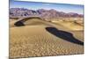 Mesquite Dunes, Death Valley National Park, California.-John Ford-Mounted Photographic Print