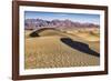 Mesquite Dunes, Death Valley National Park, California.-John Ford-Framed Photographic Print