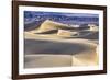 Mesquite Dunes, Death Valley National Park, California.-John Ford-Framed Photographic Print