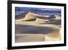 Mesquite Dunes, Death Valley National Park, California.-John Ford-Framed Photographic Print