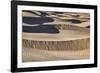 Mesquite Dunes, Death Valley National Park, California.-John Ford-Framed Photographic Print