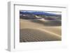 Mesquite Dunes, Death Valley National Park, California.-John Ford-Framed Photographic Print