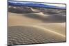 Mesquite Dunes, Death Valley National Park, California.-John Ford-Mounted Photographic Print