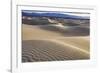 Mesquite Dunes, Death Valley National Park, California.-John Ford-Framed Photographic Print