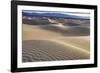 Mesquite Dunes, Death Valley National Park, California.-John Ford-Framed Photographic Print