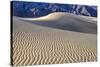 Mesquite Dunes, Death Valley National Park, California.-John Ford-Stretched Canvas