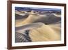 Mesquite Dunes, Death Valley National Park, California.-John Ford-Framed Photographic Print