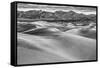 Mesquite Dunes, Death Valley National Park, California.-John Ford-Framed Stretched Canvas