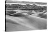 Mesquite Dunes, Death Valley National Park, California.-John Ford-Stretched Canvas