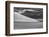 Mesquite Dunes, Death Valley National Park, California.-John Ford-Framed Photographic Print