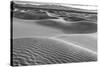 Mesquite Dunes, Death Valley National Park, California.-John Ford-Stretched Canvas