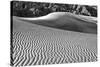 Mesquite Dunes, Death Valley National Park, California.-John Ford-Stretched Canvas