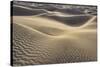 Mesquite Dunes, Death Valley National Park, California.-John Ford-Stretched Canvas