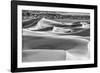 Mesquite Dunes, Death Valley National Park, California.-John Ford-Framed Photographic Print