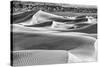 Mesquite Dunes, Death Valley National Park, California.-John Ford-Stretched Canvas