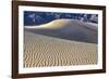 Mesquite Dunes, Death Valley National Park, California.-John Ford-Framed Photographic Print