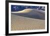 Mesquite Dunes, Death Valley National Park, California.-John Ford-Framed Photographic Print