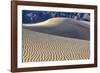 Mesquite Dunes, Death Valley National Park, California.-John Ford-Framed Photographic Print