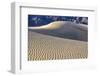 Mesquite Dunes, Death Valley National Park, California.-John Ford-Framed Photographic Print