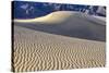 Mesquite Dunes, Death Valley National Park, California.-John Ford-Stretched Canvas